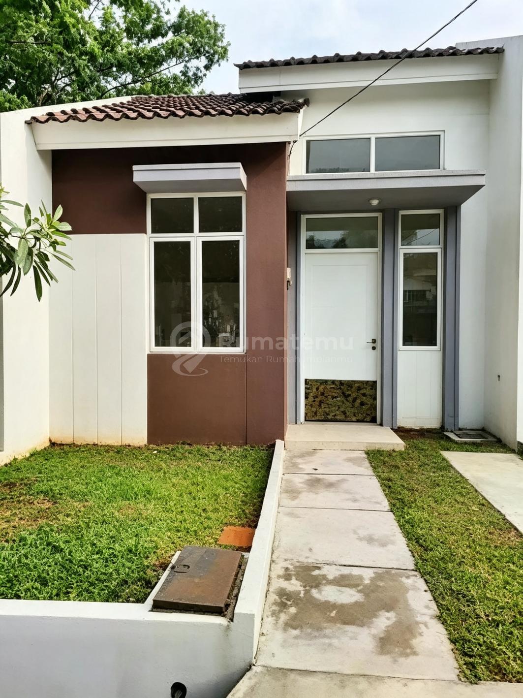 Rumah Forest Hill SHM di Parung Panjang, kab Bogor