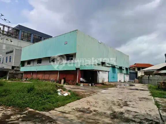 Komersial Lokasi Premiun Danau Sunter Selatan