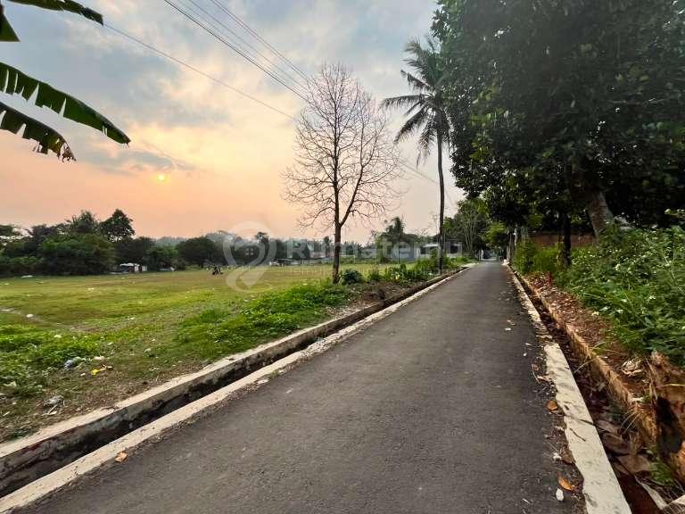 Cicil Tanpa Bunga Tanah SHM 1Jtan/m Dekat Alun Alun Legok - 10 Menit Pintu Tol