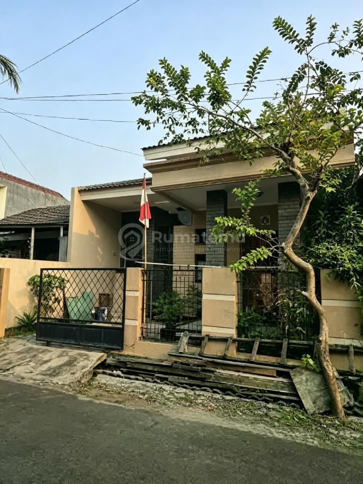 Dijual Rumah 1 Lantai di Griya Loka BSD