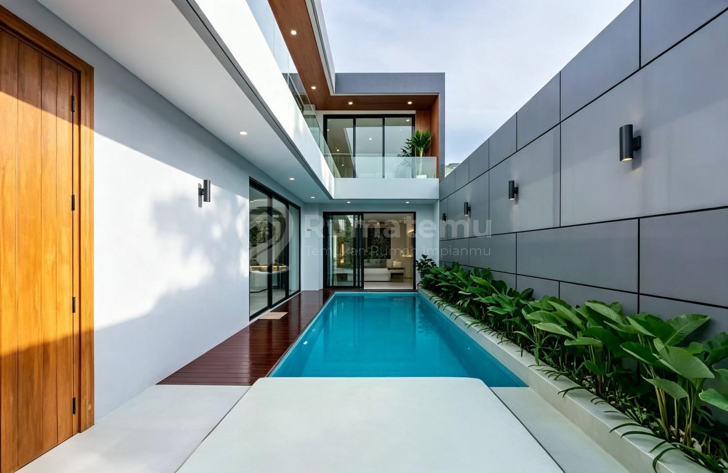 Ready For Sale Beautyfull Brand New Villa In Canggu Bali