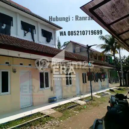Kontrakan 10 Pintu, Sedang Full Penyewa Est. 8 Jt/ Bulan