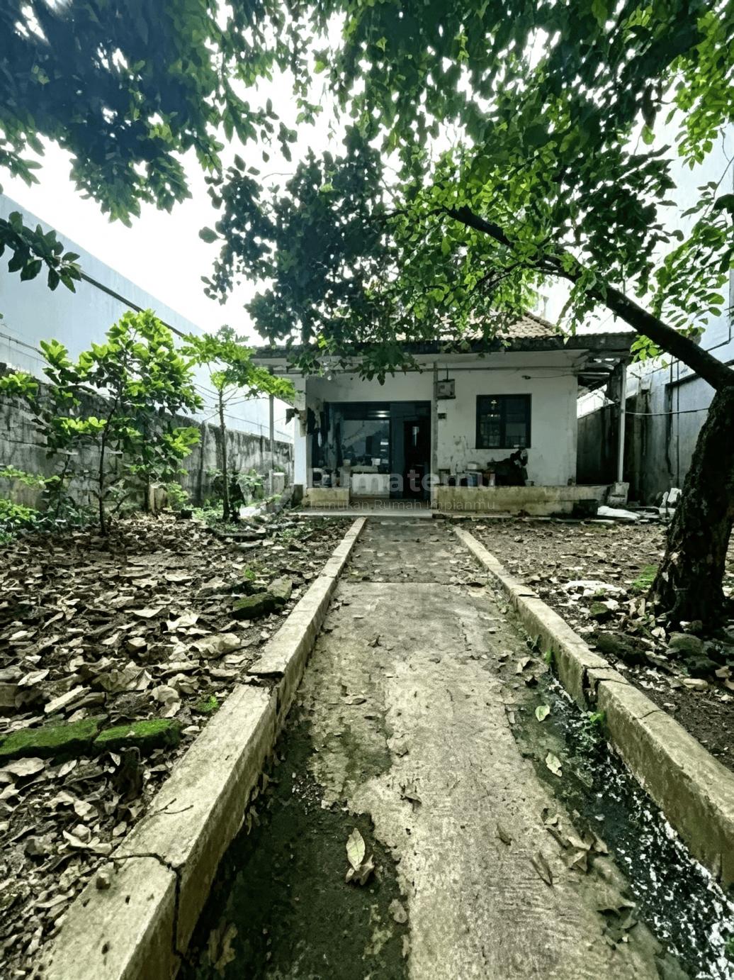 Dijual Tanah Lokasi Strategis Kemang Jakarta Selatan