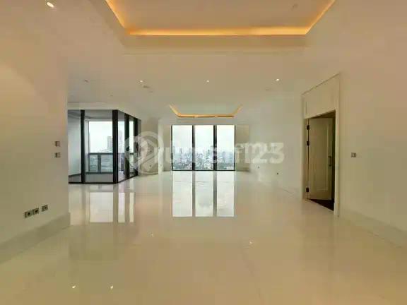 Dijual St. Regis Residences Jakarta 3Br 375 M2 Unfurnished
