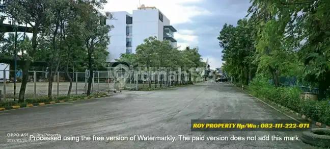 Dijual Tanah di Cakung Cilincing 6.1 Ha Berikut Gudang Dan Kantor