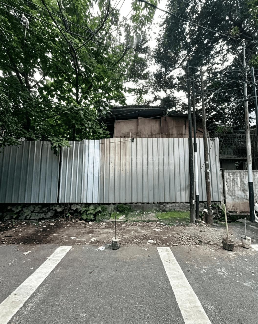 Termurahh!!!Dijual Cepat Tanah Kavling Siap Huni di Hanglekir, Hanya Selangkah ke Senayan dan Hang Tuah