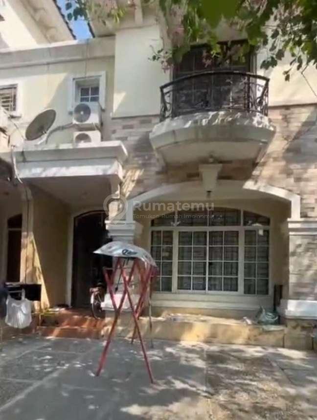 Rumah Dijual PIK 1 Cluster Kenari 