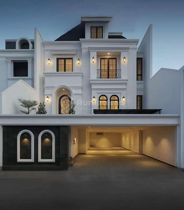 Rumah di Cilandak Design Bye Emporio Architect