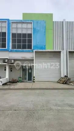 Disewakan Gudang Non-Office 2 Tahun Lebih Murah @Biz Park Daan Mogot
