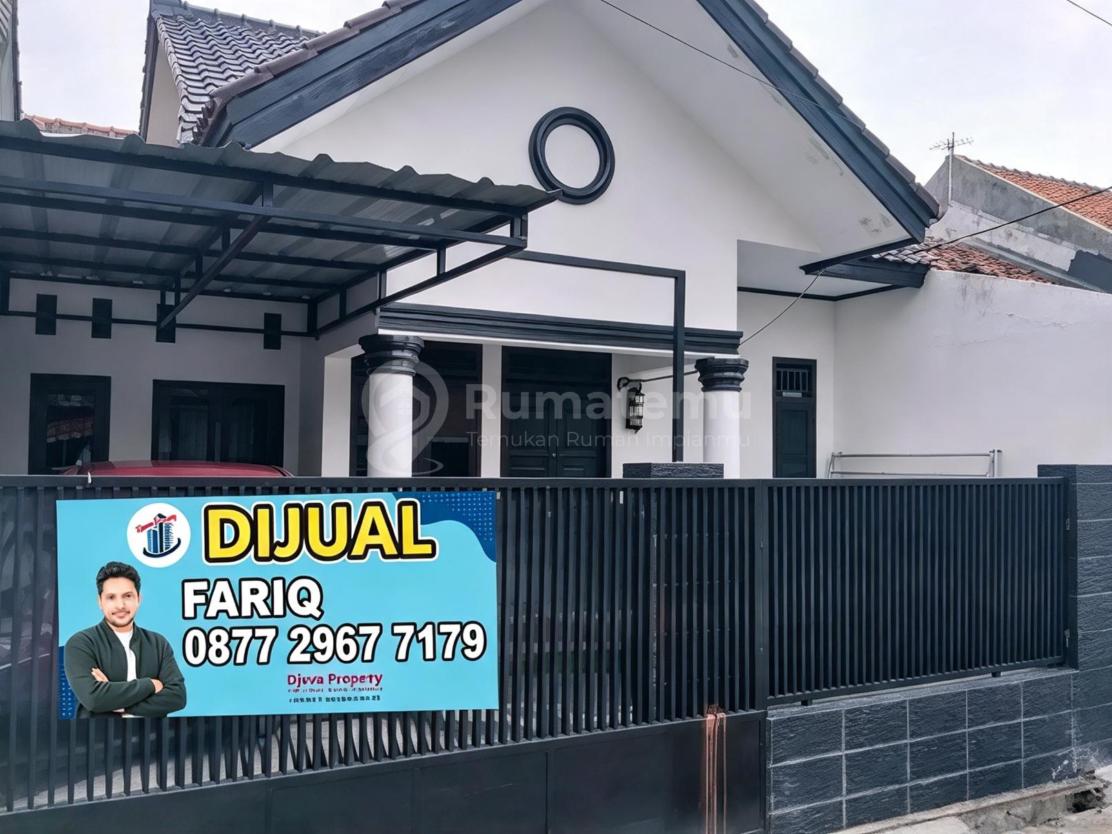 Dijual Rumah 2 BR SHM Renovasi di Puri Pilang Sari Cirebon