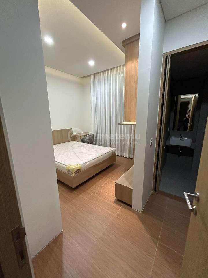 Rumah Cluster Tanakayu Svasti BSD