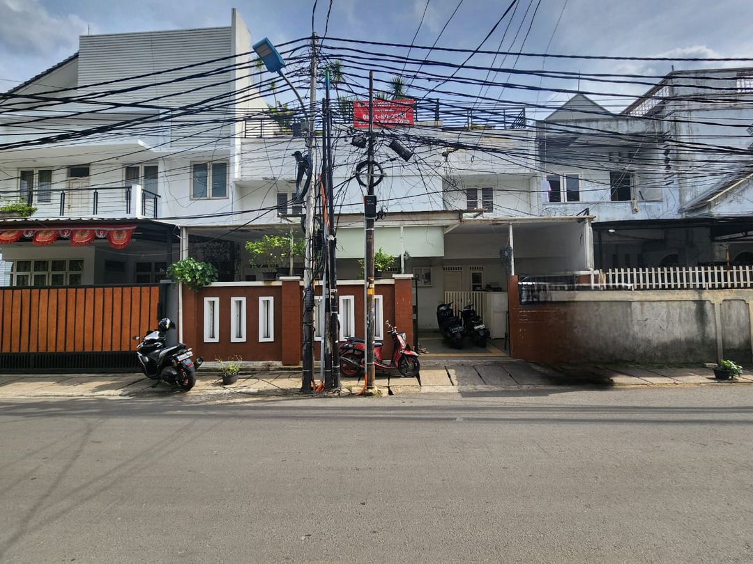 Rumah Kost Kemanggisan