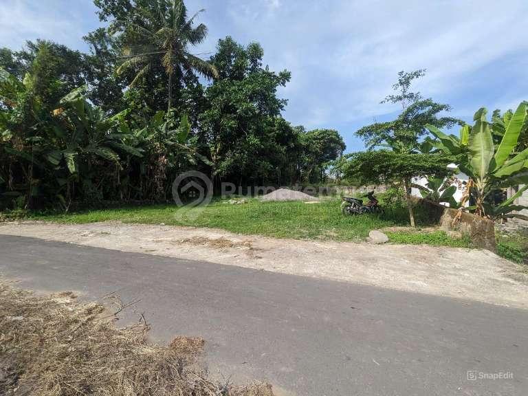 1 Menit Pasar Gentan Tanah Apik View Merapi SHM Pekarangan Jl Kaliurang Km 10 Cocok Villa