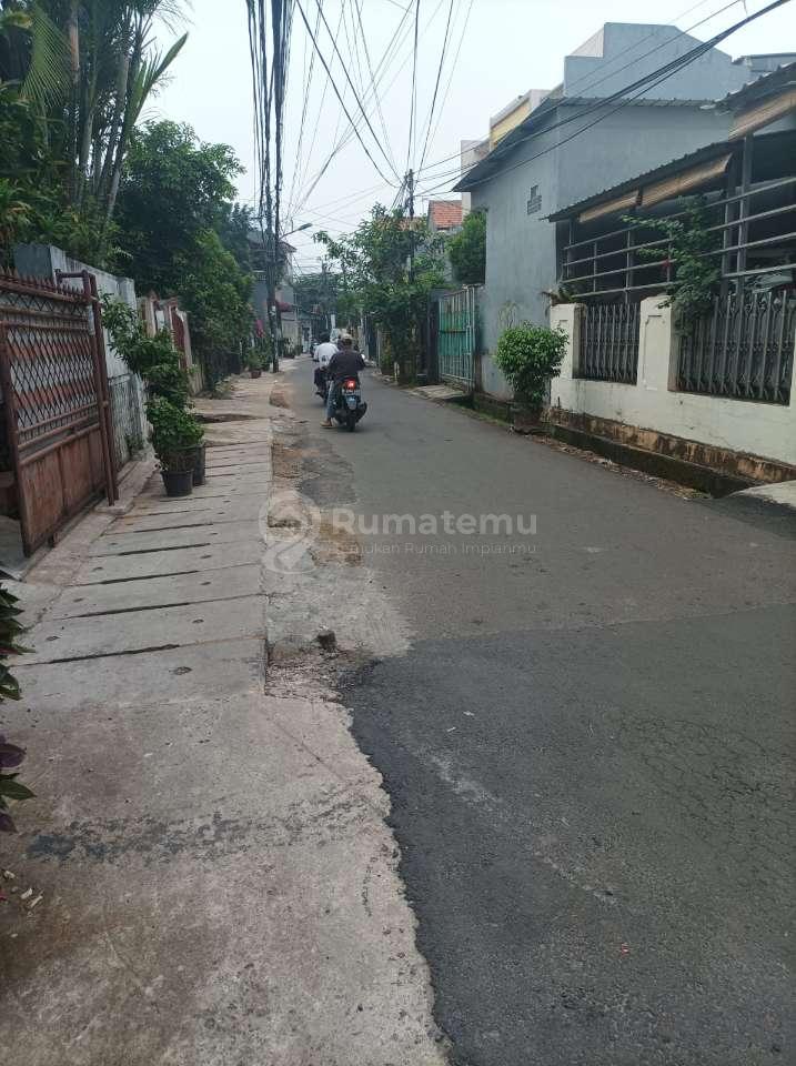 Jual Rumah Hook di area Palmerah, Jakarta Selatan