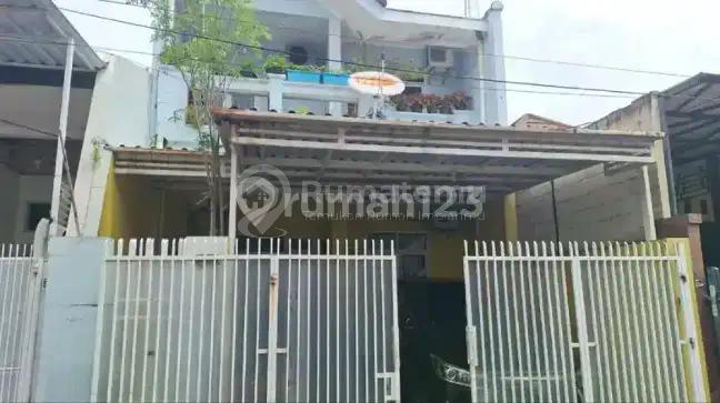 Di Jual Rumah 2 Lantai Bebas Banjir Siap Huni di Jalan Joglo Baru Jakarta Barat