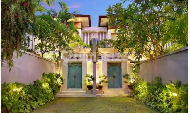 Beautyfull Villa For Rent In Umalas Bali