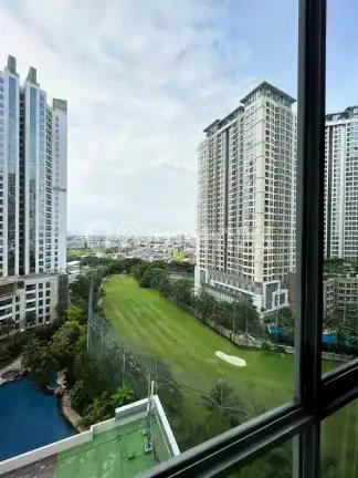 Sewa Apart Furnish Baru The Mansion Tower Dorada