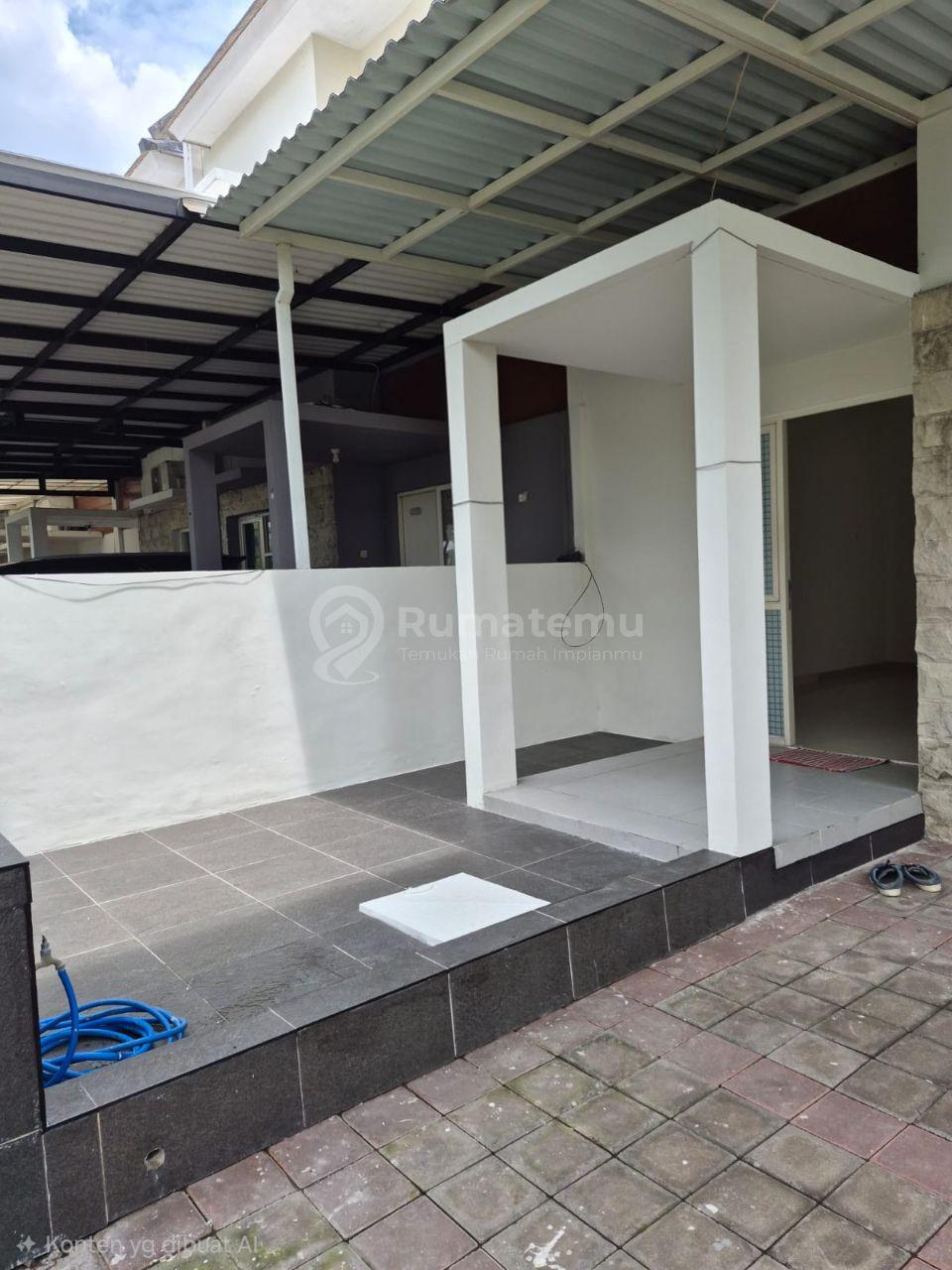 DIJUAL RUMAH 2 LT PURI SURYA JAYA