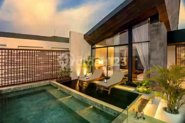 Beautyfull And Luxury Villa For Rent In Canggu Bali