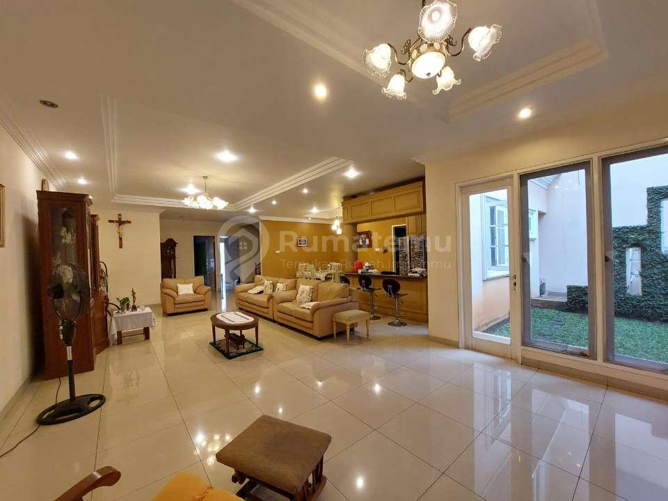 Rumah Cluster Sapphire Gading Serpong Pondok Hijau Golf, Tangerang