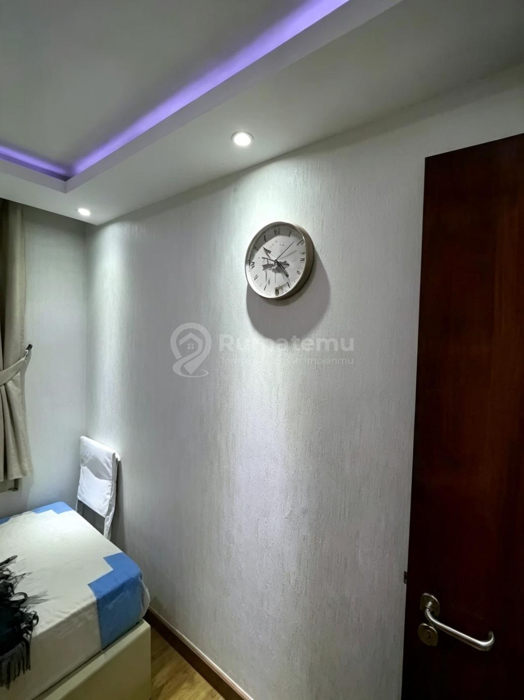 Dijual Apartemen Roseville BSD 2BR 60m2, Harga di Bawah Pasar Hanya Rp 1,05 Miliar!