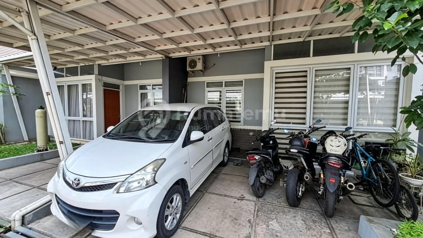 Jual Rumah Antapani Dekat Arcamanik Bandung - Hanya 990 Juta