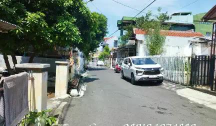 Tanah Dijual di Ngesrep Dekat Undip Semarang, Lt 500m2