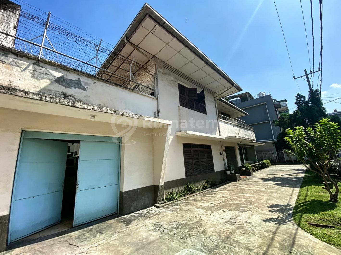 Rumah di Medan Sumatera Utara di Jalan Yose Rizal Murah