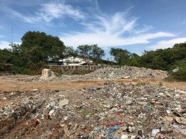Tanah potensial pasar Kemis Tangerang 