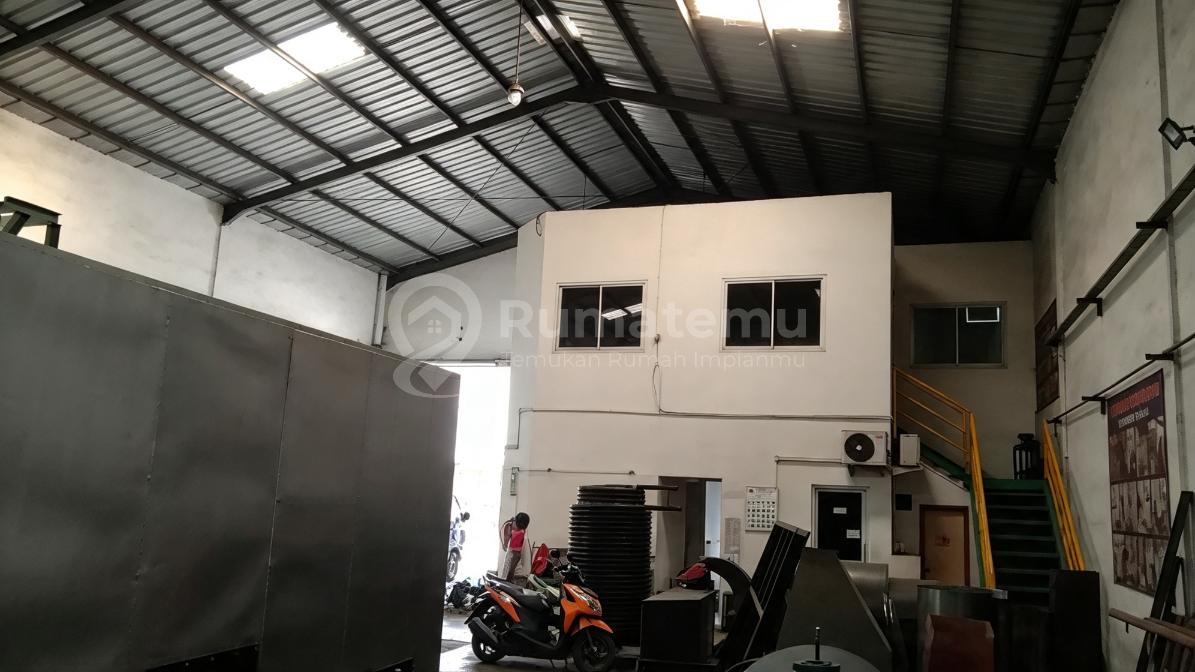 Gudang Laksana Business Park luas 450 meter ada kantor 2 lantai siap pakai