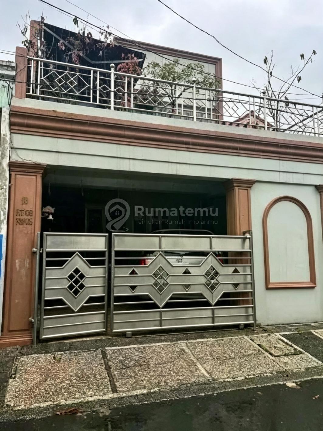 Dijual Rumah 2 Lantai Siap Huni di Jalan Percetakan Negara Jakarta Pusat