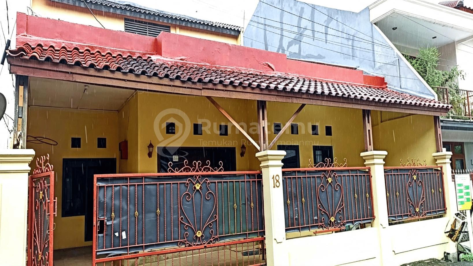 Jual JL. PULOMAS III NO. 18\\\ PULOMAS KAYUPUTIH \\\ JAKARTA TIMUR