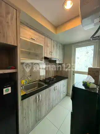 Dijual Cepat Apartemen Full Furnished Kensington Dallington 31 M2