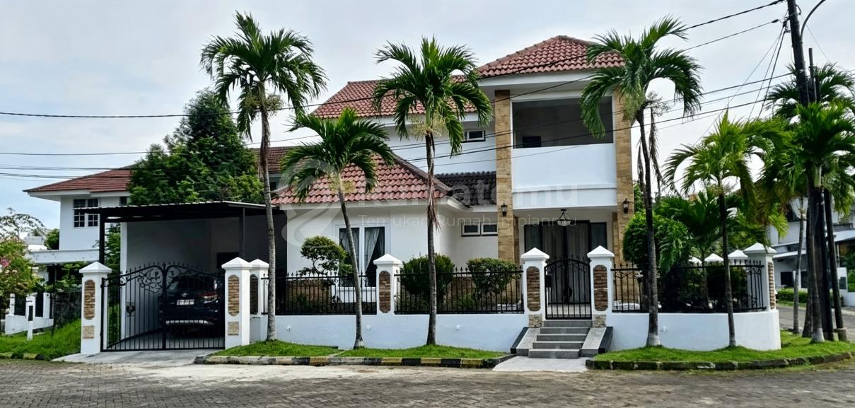 Dijual Rumah Hook Siap Huni Lokasi Strategis Di Bintaro Sektor 9