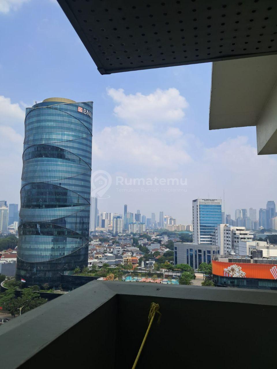 Apartemen semanggi 