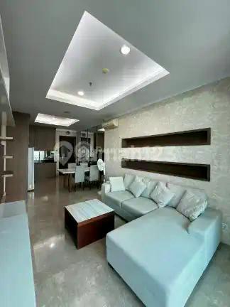 Disewakan Unit 2Br 133 M2 di Residence 8