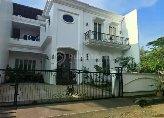 Rumah Greenville siap huni hadap selatan