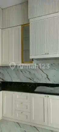 Rumah Baru 1 Lantai Cantik Siap Huni Strategis Kencana Loka Bsd