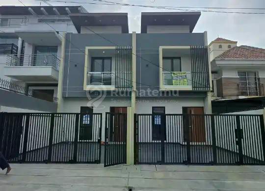 DIJUAL RUMAH BARU Meruya Jakarta Barat
