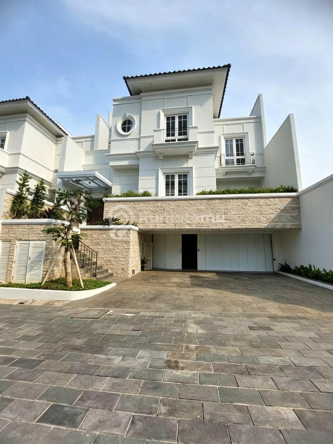 For Sale Brand New di Gandaria Fully Furnish + Swimming Pool, Kebayoran Baru, Jakarta Selatan