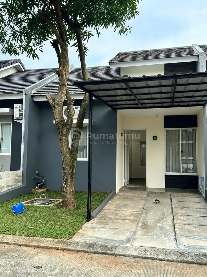 Dijual Rumah Clauster Serpong Garden 2, Clauster Greenhill Lokasi Strategis