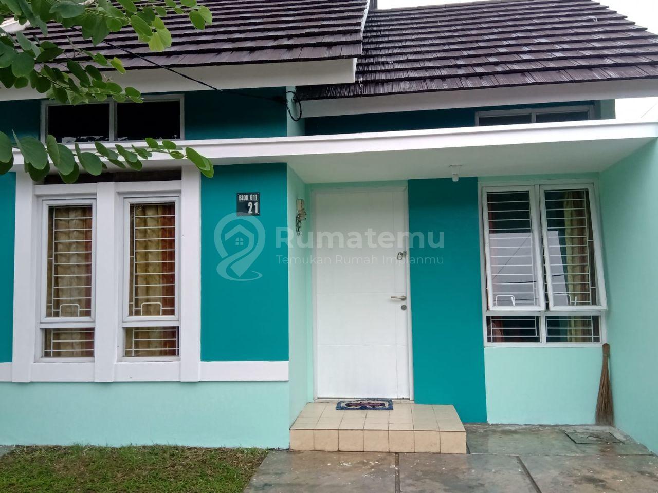 Dijual rumah di Perumahan Sentraland Parung Panjang cluster Venezia  