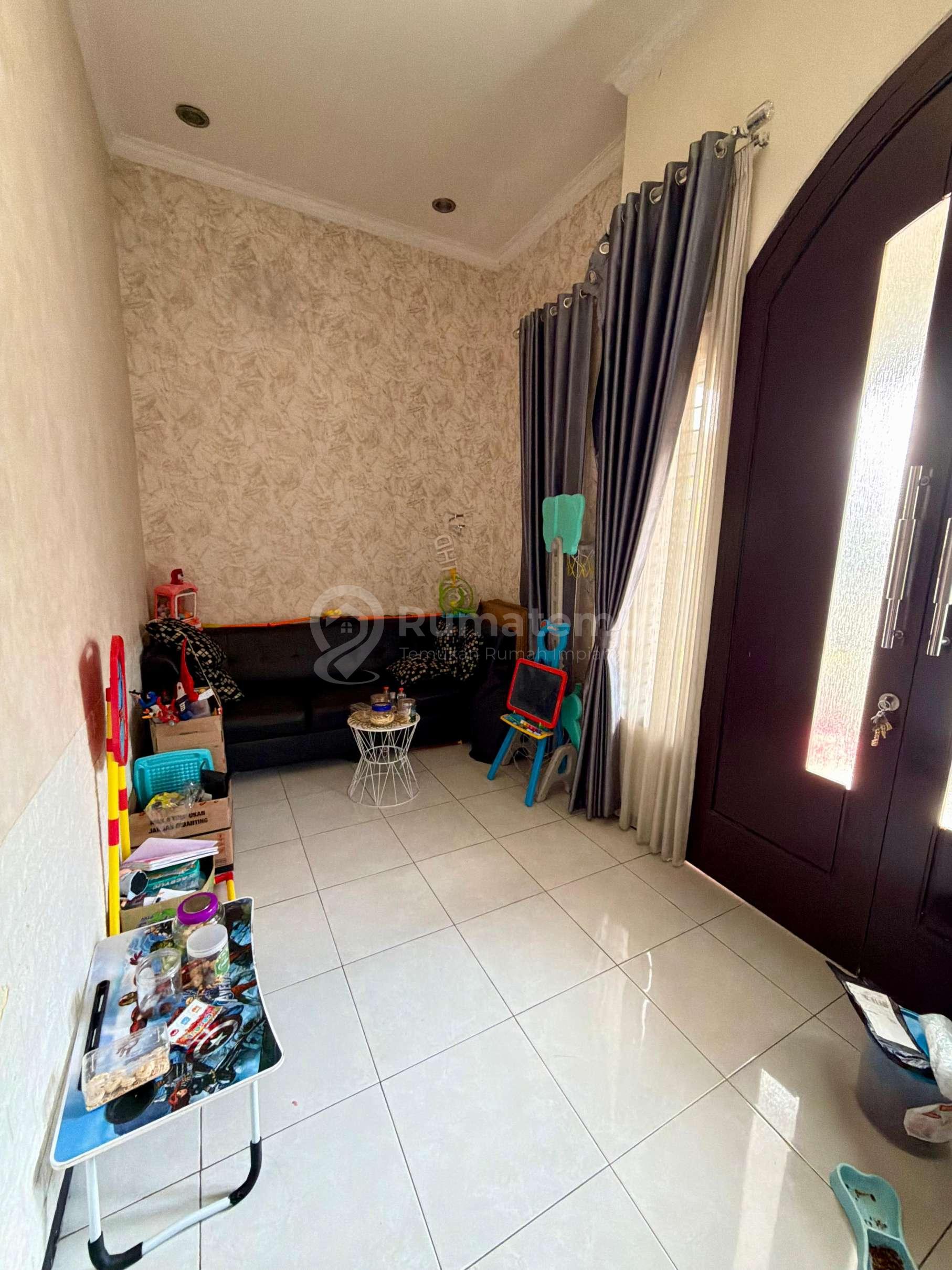 Dijual Rumah Murah di Sawojajar 1 Kota Malang – SHM, Full Bangunan, Dekat Tol & Living Mall