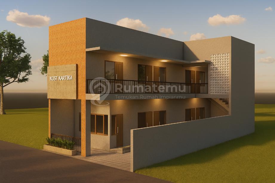 Kost Eksklusif Dekat Kampus UGM – Fasilitas Modern & Aman