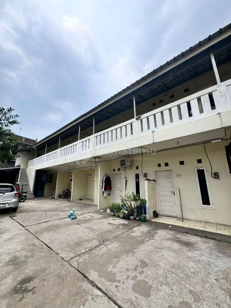 Dijual kontrakan 16 pintu Lokasi strategis di area Jatibening, Pondok Gede