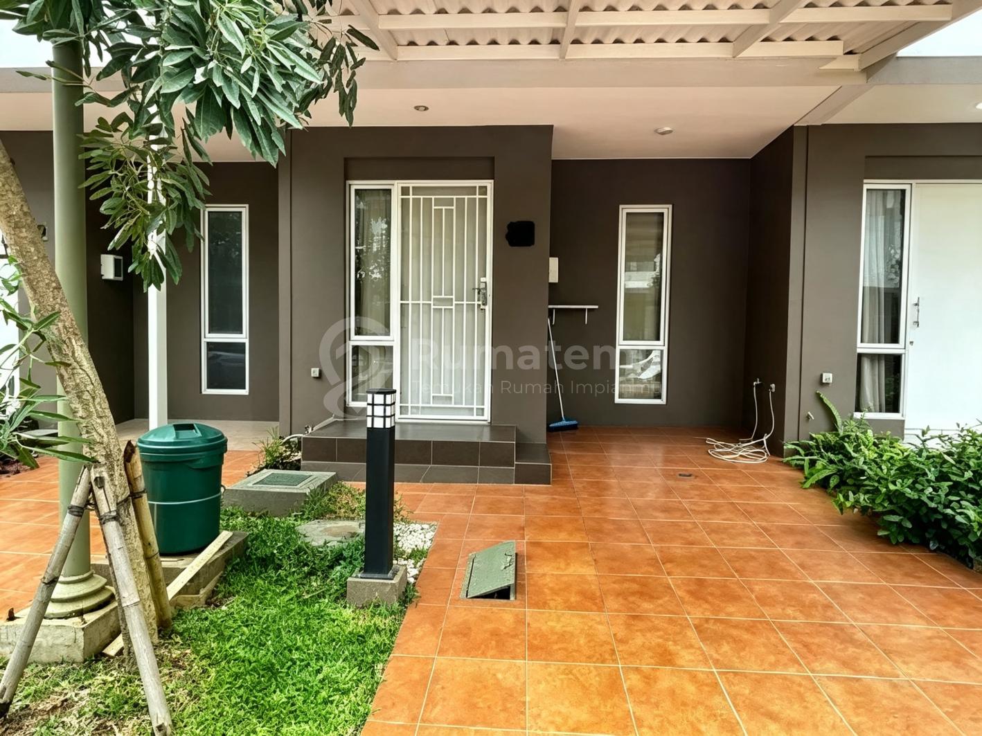 Kawasan Malibu Village Gading Serpong Rumah 2 Lantai