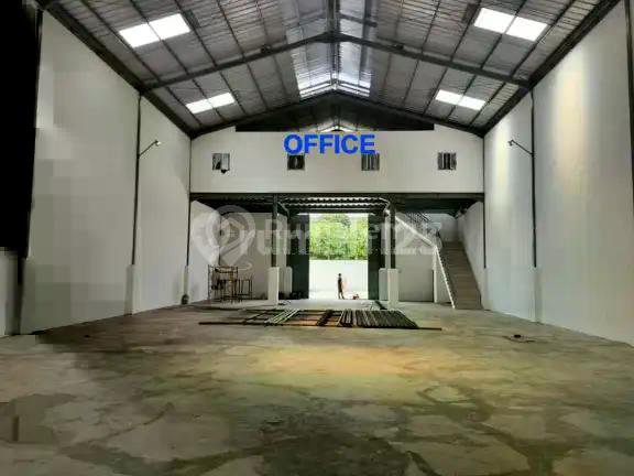 Gudang Brand New LT. 750M2 & LB. 525M2 Diarea Kapuk, Jakarta Barat.