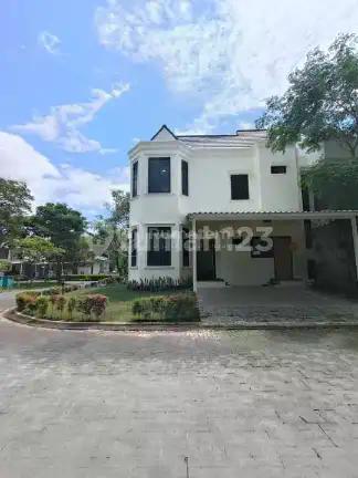 Rumah Baru Bangunan Mandiri Design Menarik Cluster Favorit