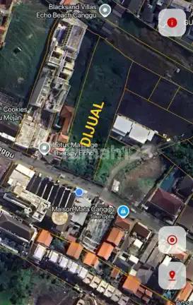 Ready For Sale Premium Location Land In Canggu Bali