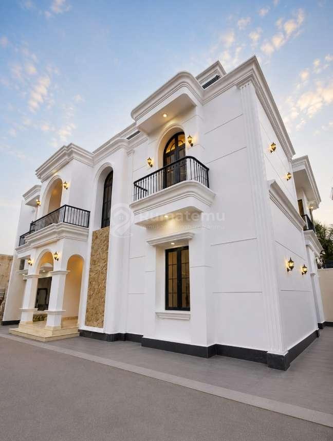 BRAND NEW HOUSE FORSALE JATI PADANG